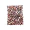 John Bead 6mm Acrylic Round Flat Back Rhinestones, 1,000ct.